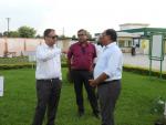 Managing Director, AIDC visiting IGC Balipara