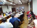 Awareness programme on Sexual Harassment of Women at workplace ( Prevention, Prohibition and Redressal) Act, 2013